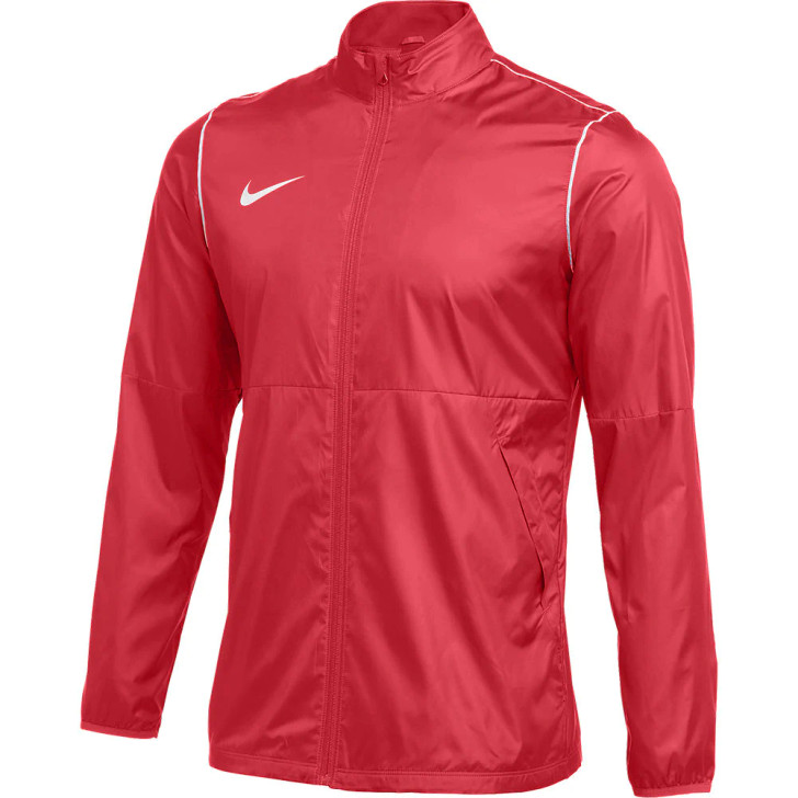 PARK 20 REPEL WOVEN JACKET RED