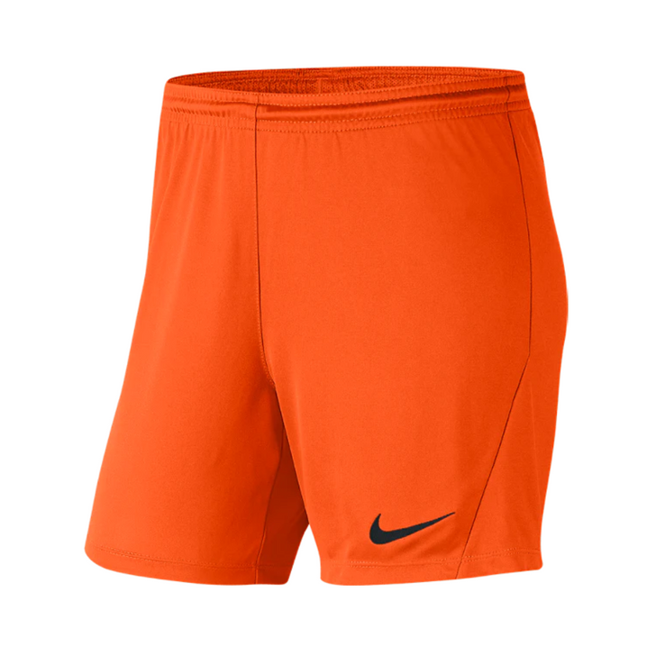 PARK III WOMENS SHORT ORANGE