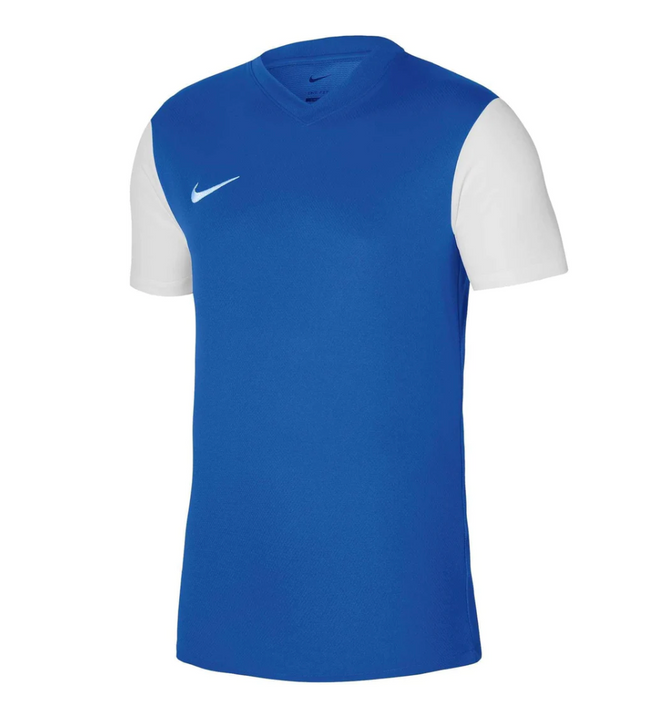 TIEMPO PREMIER 2 JERSEY ROYAL/WHITE