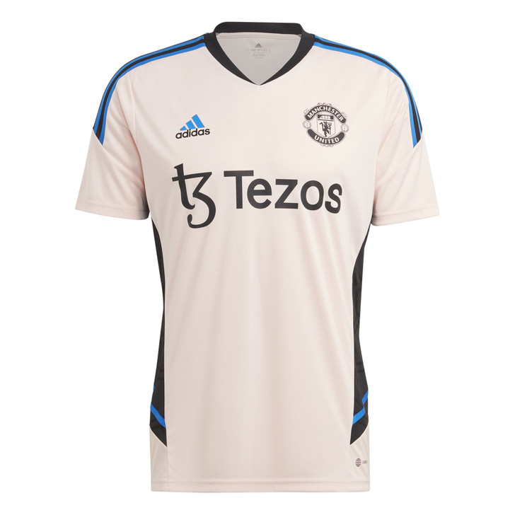 MANCHESTER UNITED TRAINING JERSEY 22/23