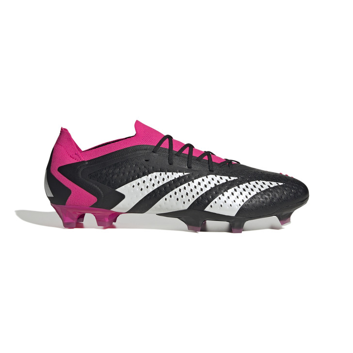 PREDATOR ACCURACY.1 LOW FG BLACK/SHOCK PINK