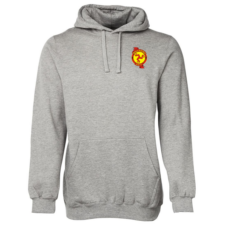 BAFC HOODIE GREY