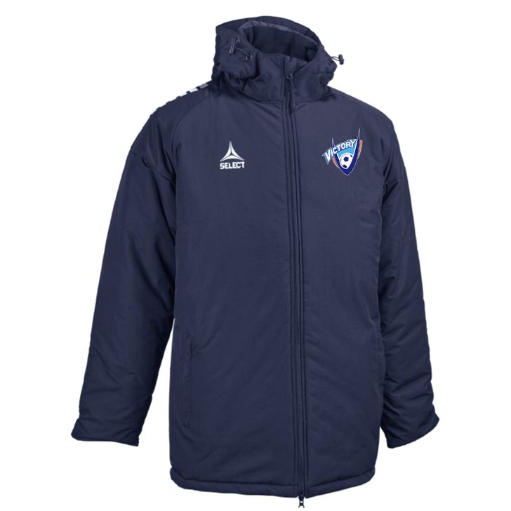 VIC PARK COACH JACKET