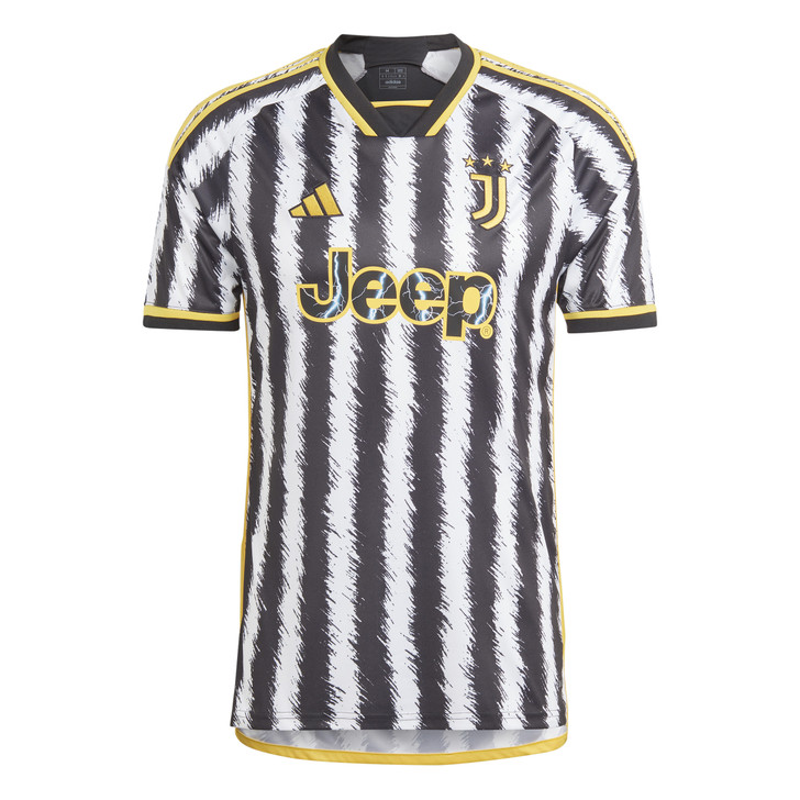 JUVENTUS HOME JERSEY 23/24
