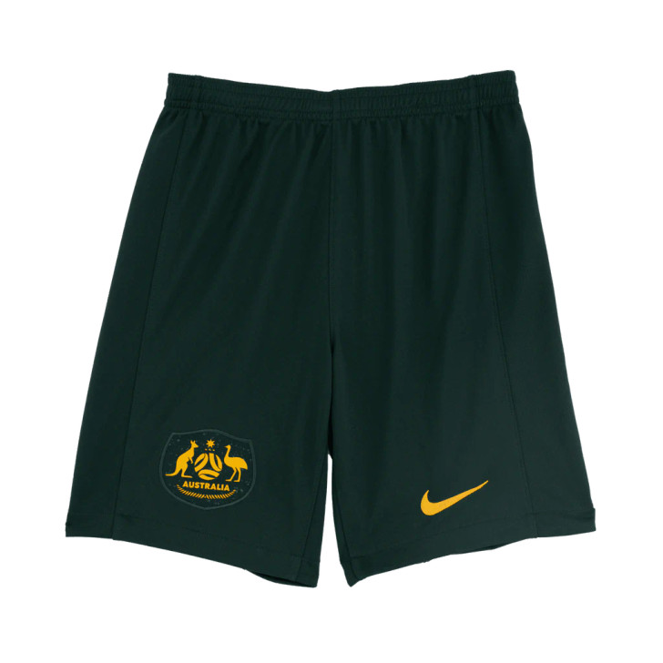 AUSTRALIA WWC HOME SHORTS 23/24 YOUTH