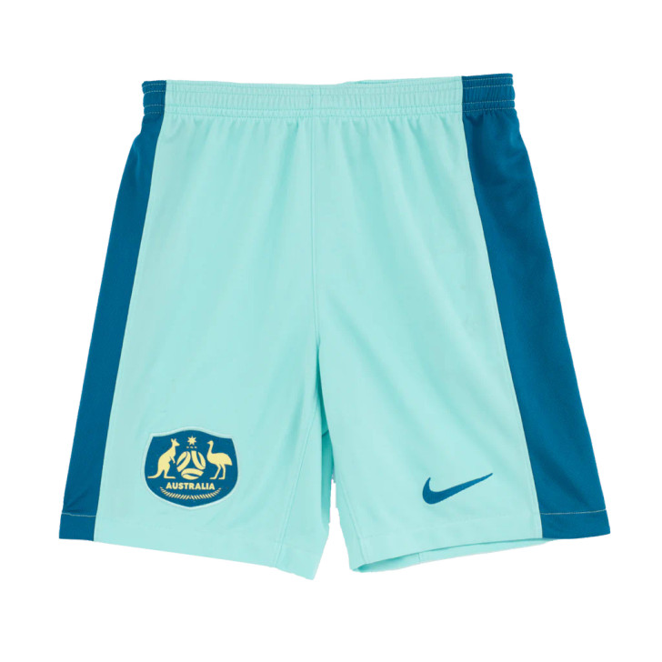 AUSTRALIA WWC AWAY SHORT 23/24 YOUTH