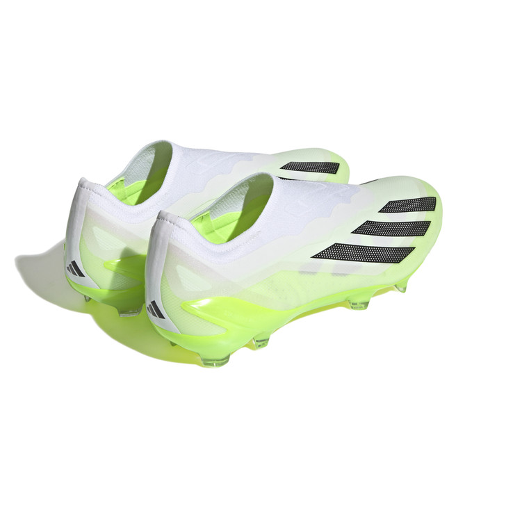 X CRAZYFAST.1 LL FG WHITE/BLACK/FLURO X CRAZYFAST.1 LL FG WHITE/BLACK/FLURO