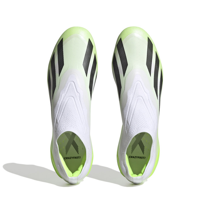 X CRAZYFAST.1 LL FG WHITE/BLACK/FLURO X CRAZYFAST.1 LL FG WHITE/BLACK/FLURO