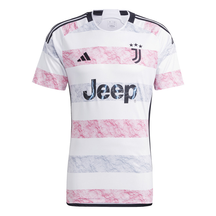 JUVENTUS AWAY JERSEY 23/24