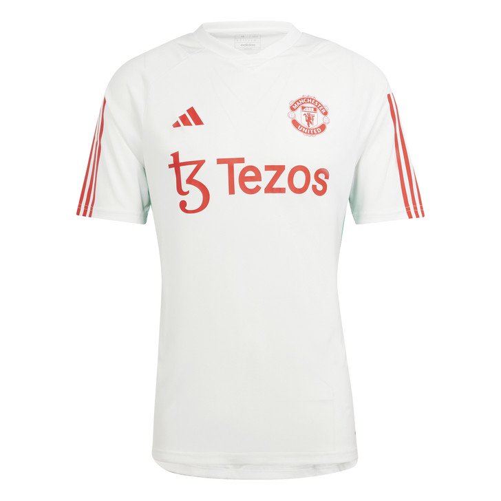 MANCHESTER UNITED TRAINING JERSEY 23/24