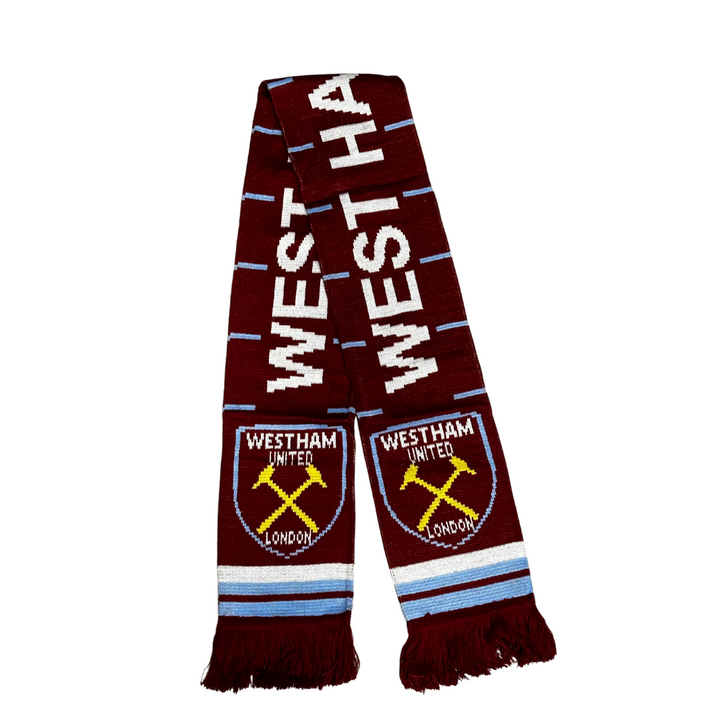 WEST HAM SCARF