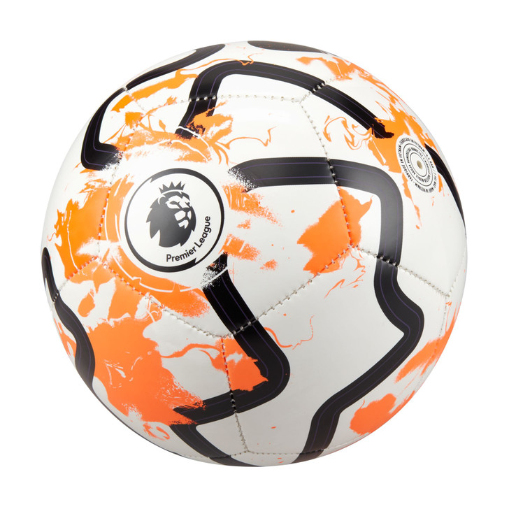 PL NIKE SKILLS BALL WHITE/ORANGE