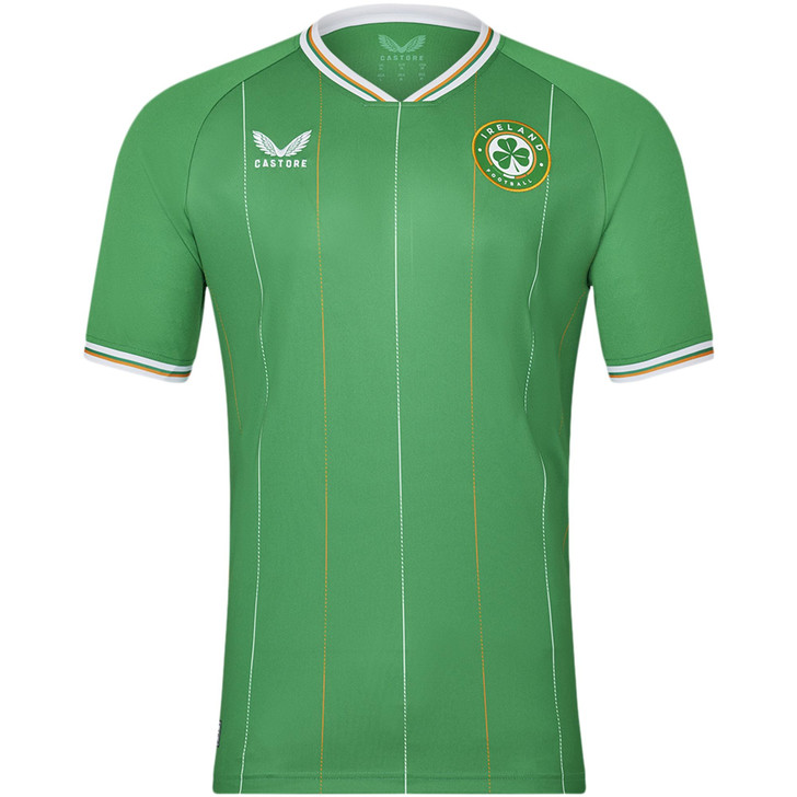 Republic Of Ireland WWC Home Jersey 23/24