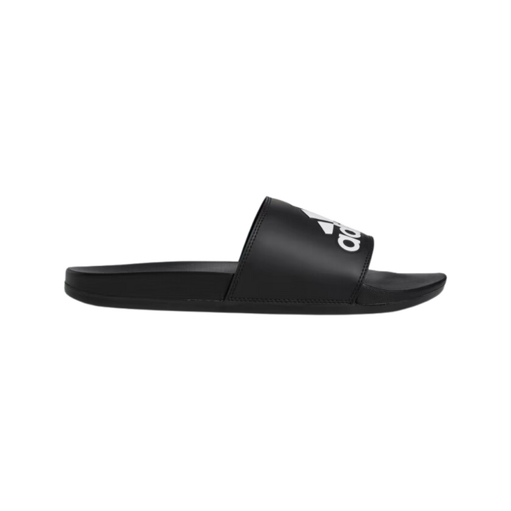 ADILETTE COMFORT SLIDES LOGO