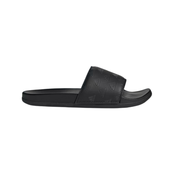 ADILETTE COMFORT SLIDES BLACK