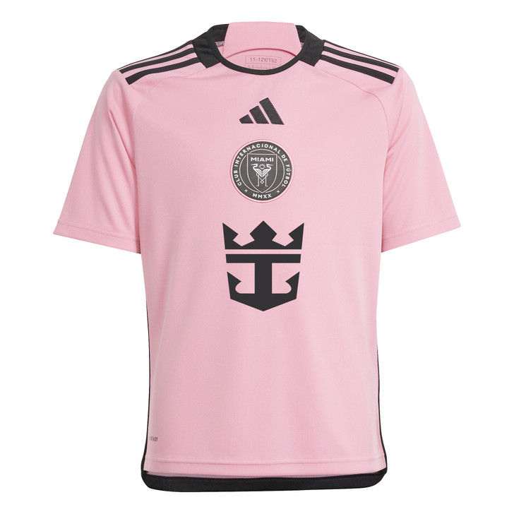 INTER MIAMI HOME JERSEY 24' YOUTH