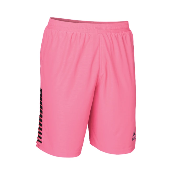 ARGENTINA SHORTS PINK/BLACK