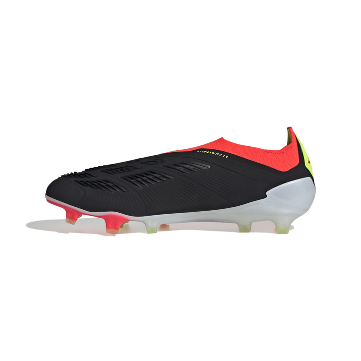 PREDATOR ELITE LL FG BLACK/RED