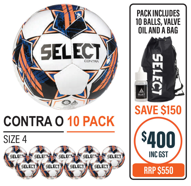 CONTRA V23 (SIZE 4) 10-PACK