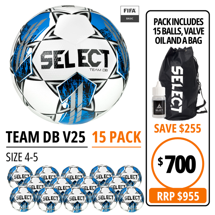 TEAM DB V25 15-PACK