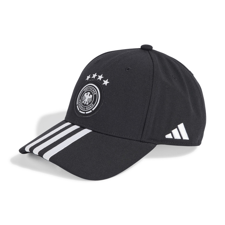 GERMANY CAP BLACK