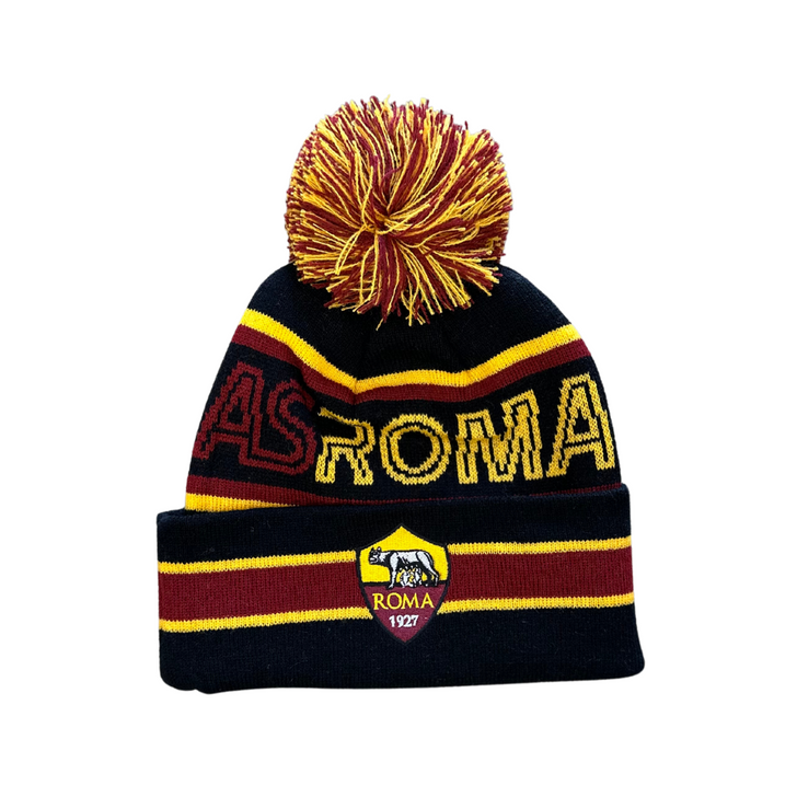AS ROMA BEANIE