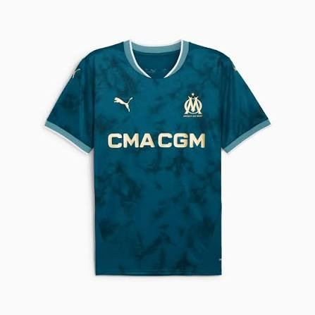 OLYMPIQUE DE MARSEILLE 24/25 AWAY JERSEY