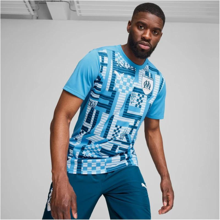 OLYMPIQUE DE MARSEILLE 24/25 PREMATCH JERSEY