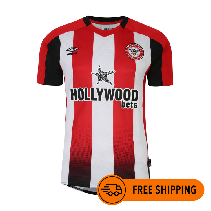 BRENTFORD HOME JERSEY 23/25