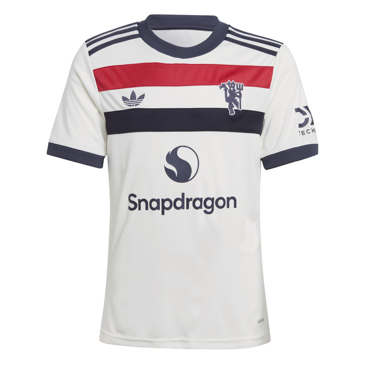 MANCHESTER UNITED THIRD (3RD) JERSEY YOUTH 24/25