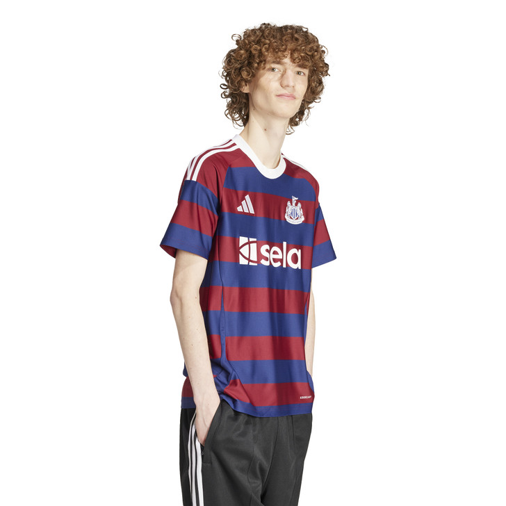 NEWCASTLE UNITED AWAY JERSEY 24/25