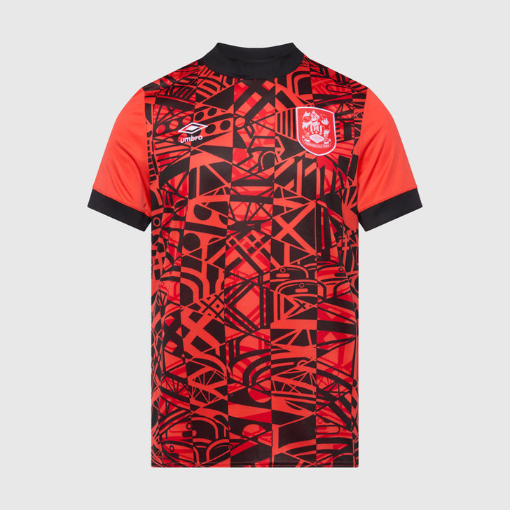 HUDDERSFIELD TOWN 3RD (THIRD) JERSEY 24/25