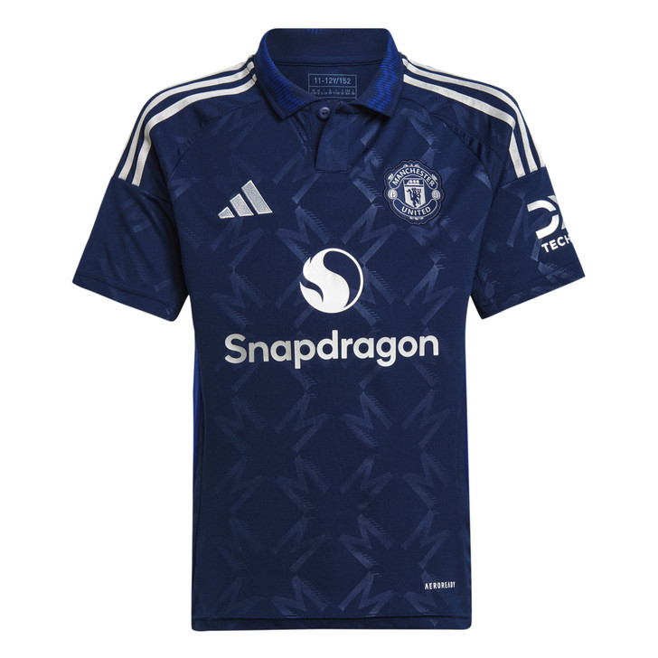 MANCHESTER UNITED AWAY JERSEY YOUTH 24/25