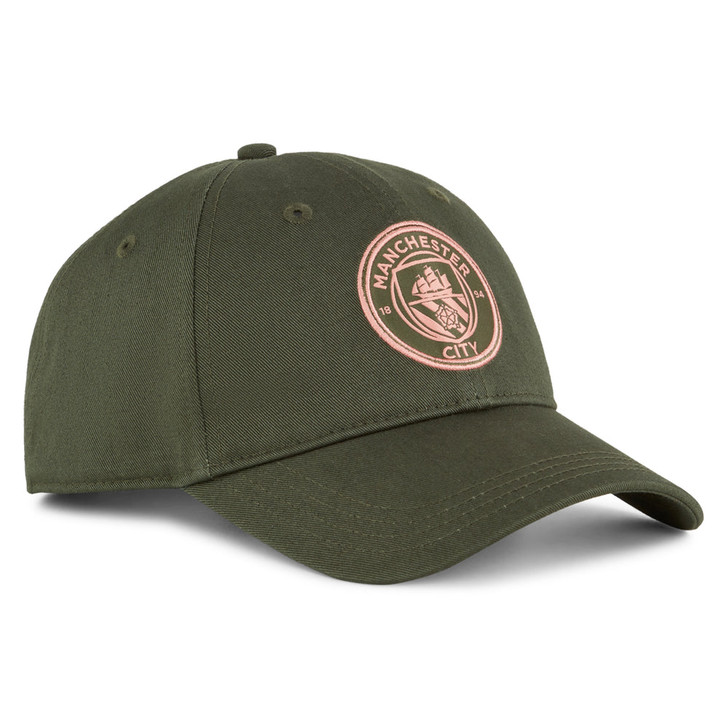 MANCHESTER CITY TEAM CAP 24/25