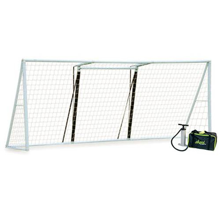 7.3m x 2.4m Portable Air Goal