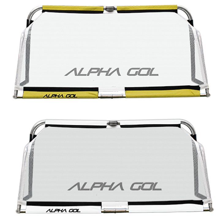 Alpha Goal Replacement Net ONLY