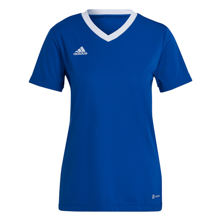 WOMENS ENTRADA 22 JERSEY ROYAL
