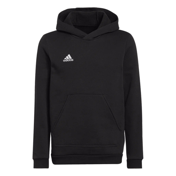 ENTRADA 22 YOUTH HOODIE BLACK