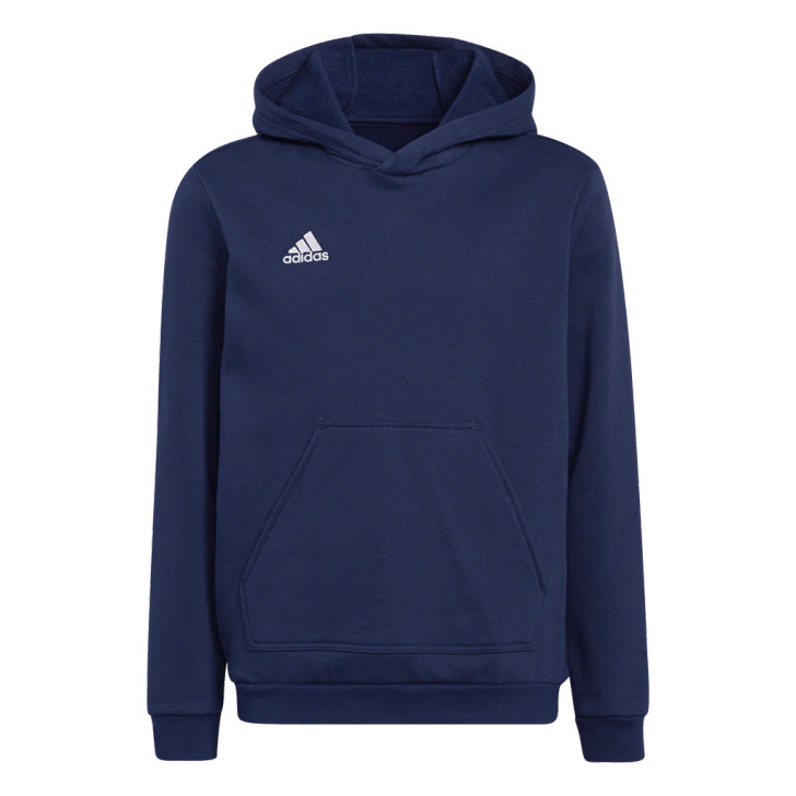 ENTRADA 22 YOUTH HOODIE NAVY