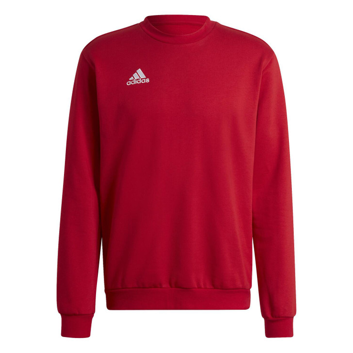 ENTRADA 22 CREW TOP RED