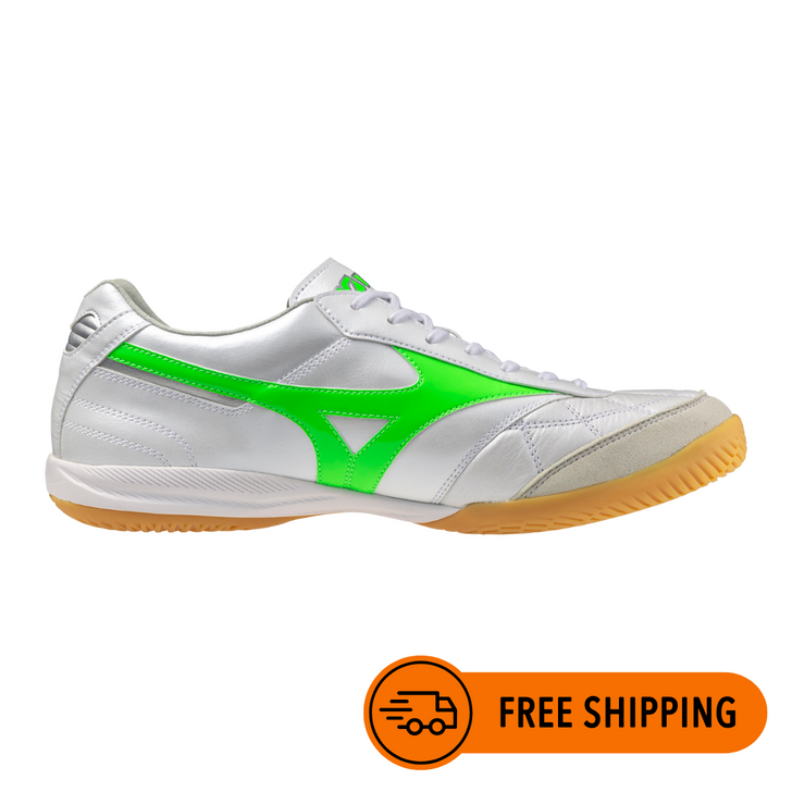 MORELIA SALA ELITE IN WHITE/GREEN