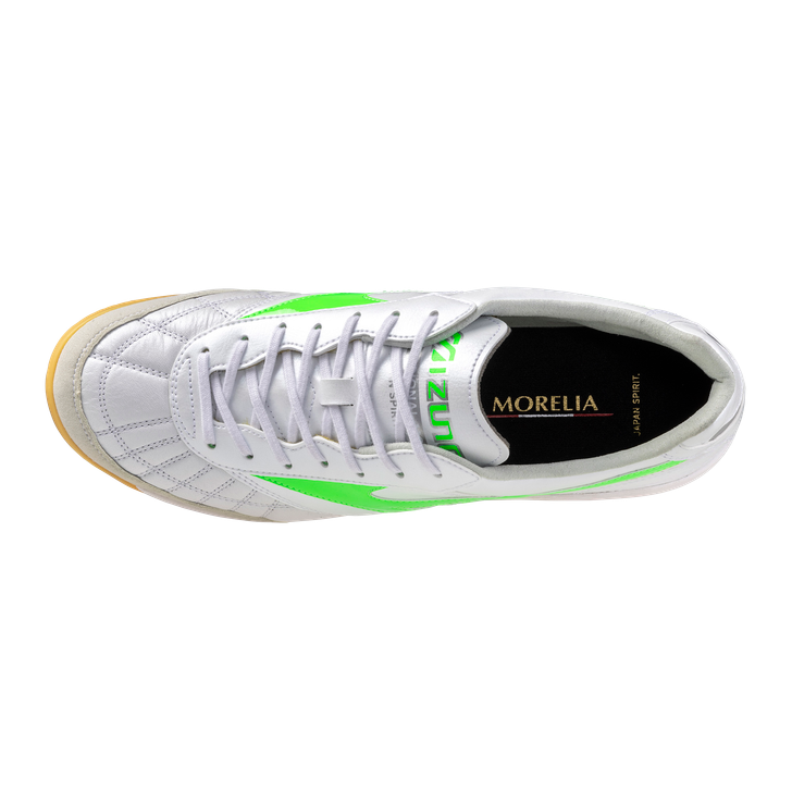 MORELIA SALA ELITE IN WHITE/GREEN