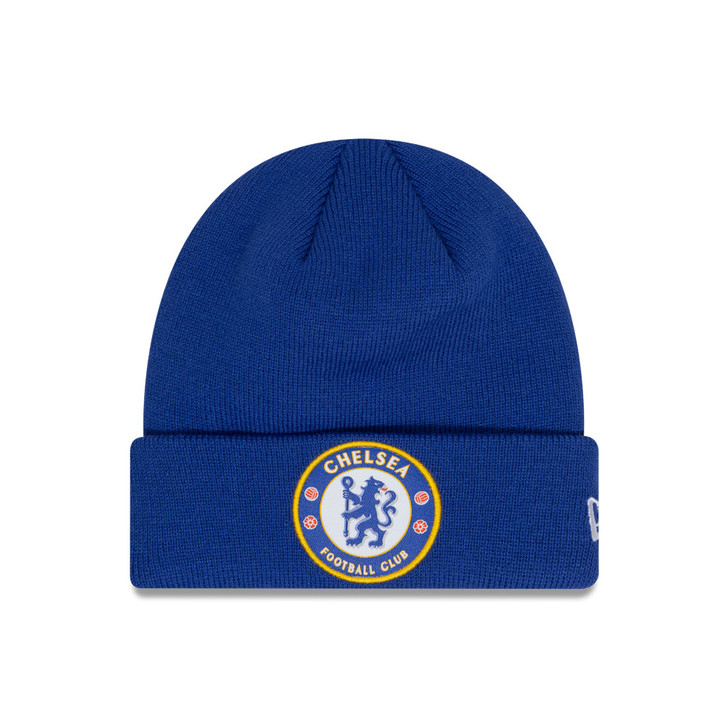 CHELSEA CORE CUFF BEANIE ROYAL