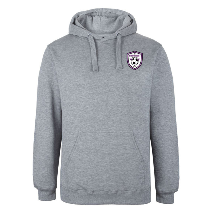 WC HOODIE (GREY)