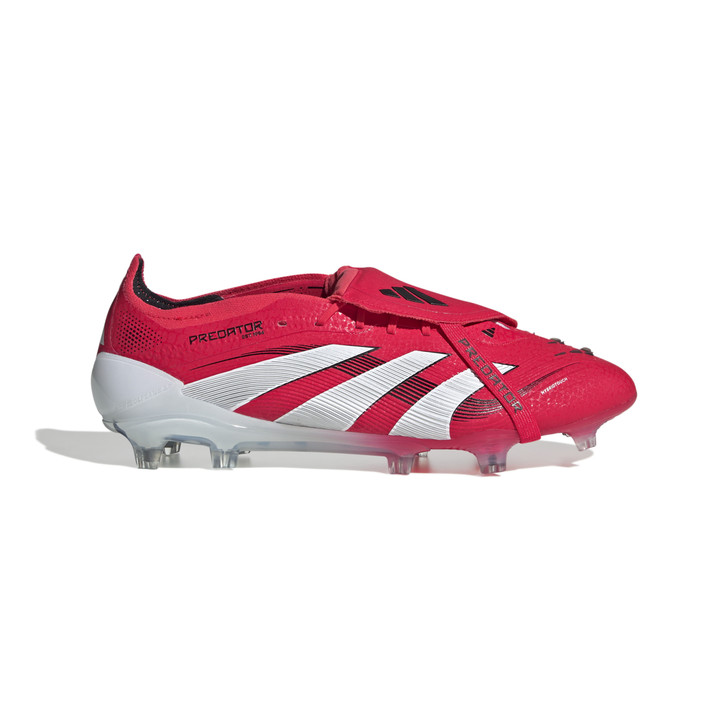 PREDATOR ELITE FT FG RED/BLACK