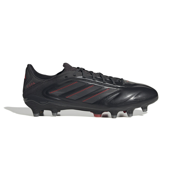 COPA PURE III ELITE FG BLACK/BLACK/RED
