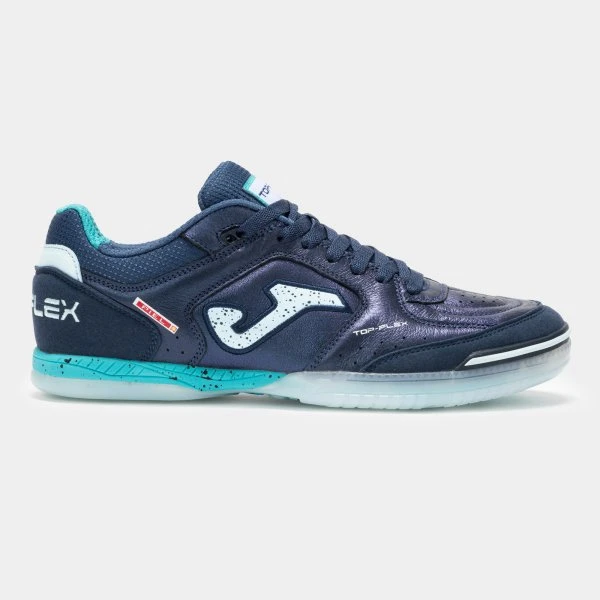 TOP FLEX NAVY/TEAL/LIGHT BLUE