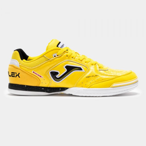 TOP FLEX YELLOW/BLACK/WHITE