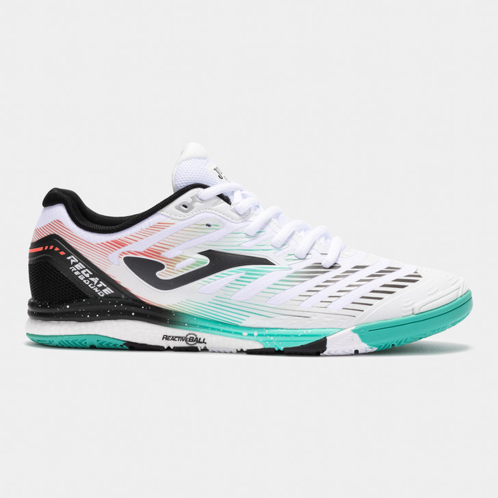 REGATE REBOUND WHITE/TEAL/BLACK - Onside Sports