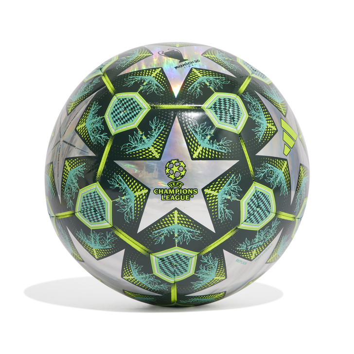 CHAMPIONS LEAGUE (UCL) TRAINING FOIL 24/25 BALL MULTI/GREEN